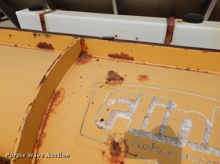 image for item BY9940 Flink 11PA38KSB snow plow
