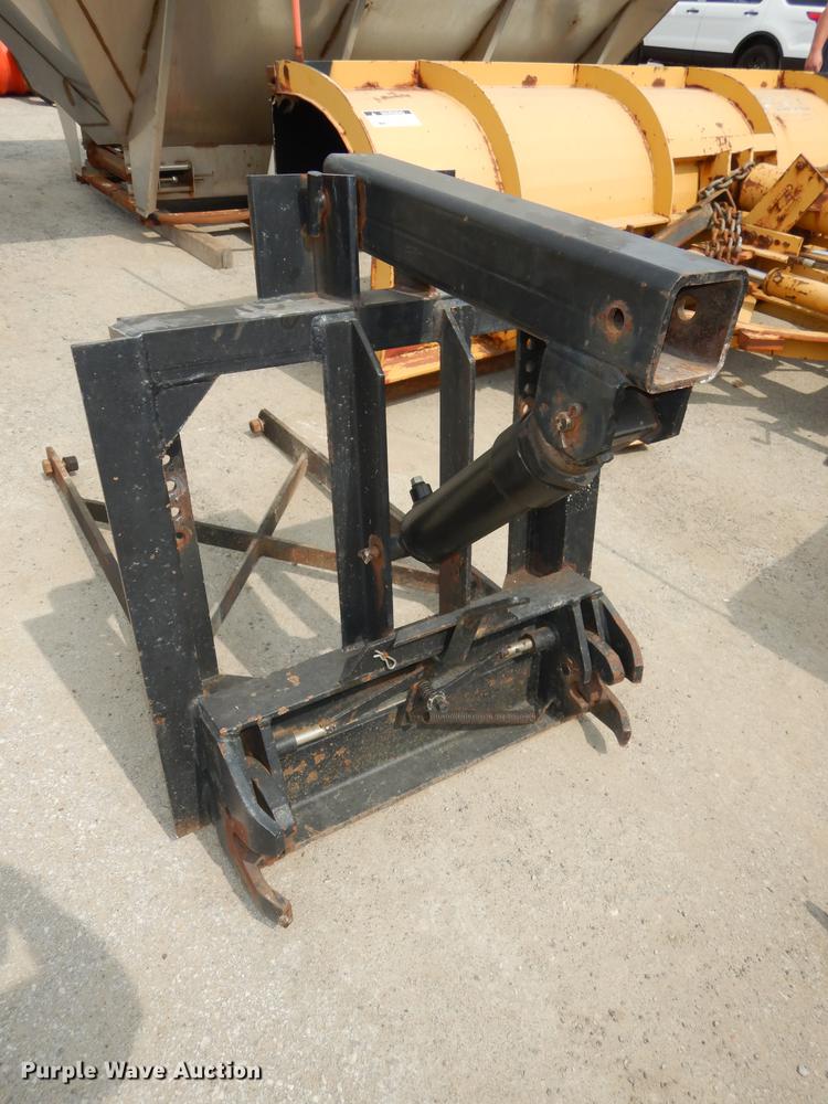 image for item BY9940 Flink 11PA38KSB snow plow