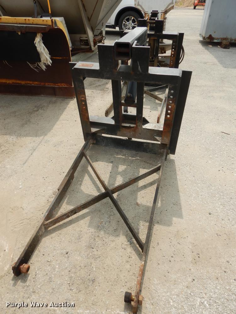 image for item BY9940 Flink 11PA38KSB snow plow