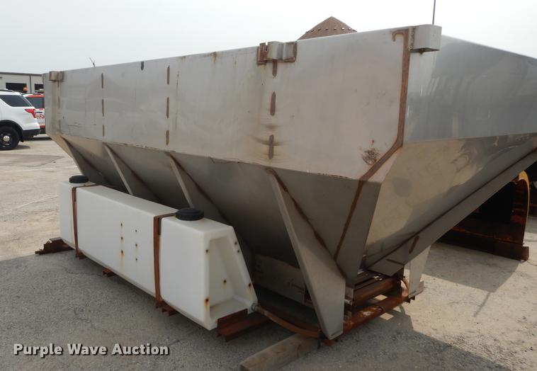 image for item BY9941 Flink stainless steel V-box spreader