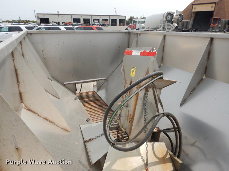 image for item BY9941 Flink stainless steel V-box spreader