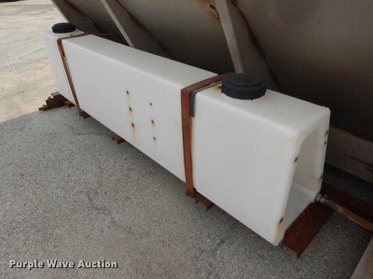 image for item BY9941 Flink stainless steel V-box spreader