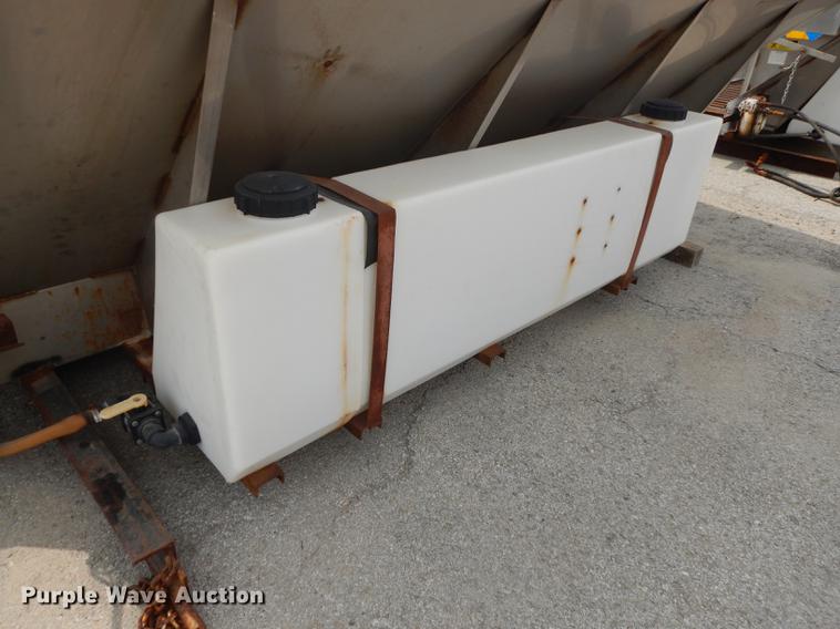 image for item BY9941 Flink stainless steel V-box spreader