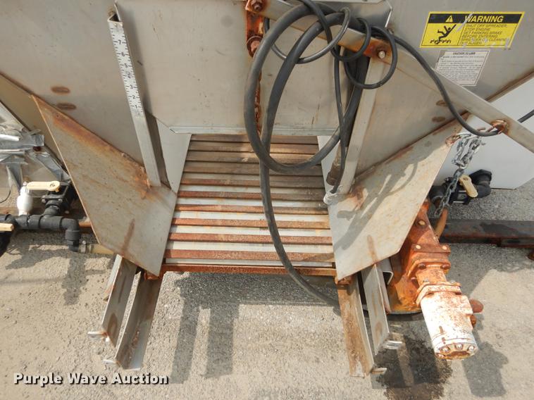 image for item BY9941 Flink stainless steel V-box spreader