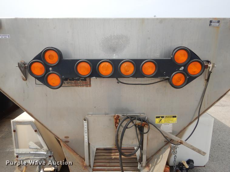 image for item BY9941 Flink stainless steel V-box spreader