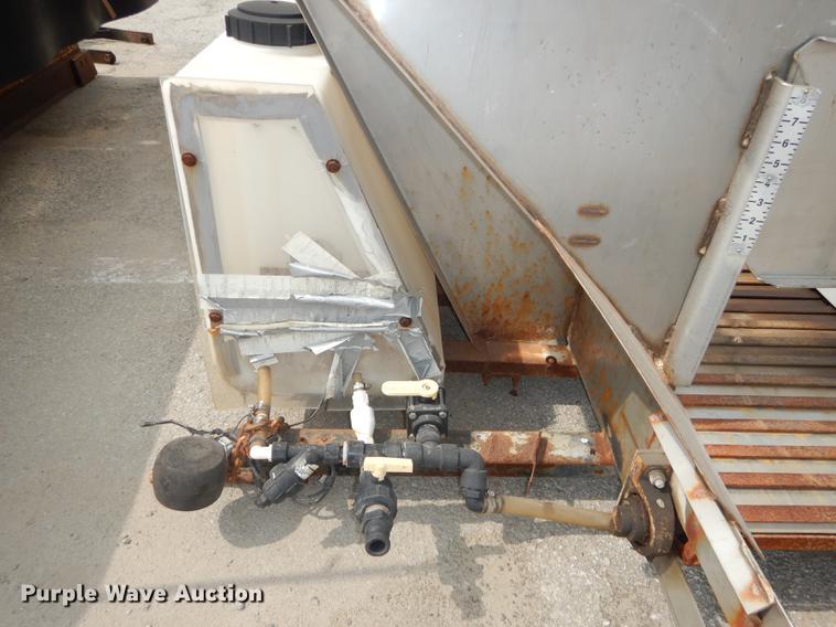 image for item BY9941 Flink stainless steel V-box spreader