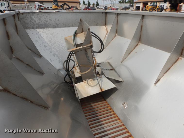 image for item BY9941 Flink stainless steel V-box spreader