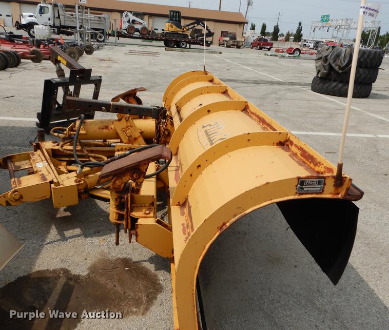 image for item BY9942 Flink snow plow