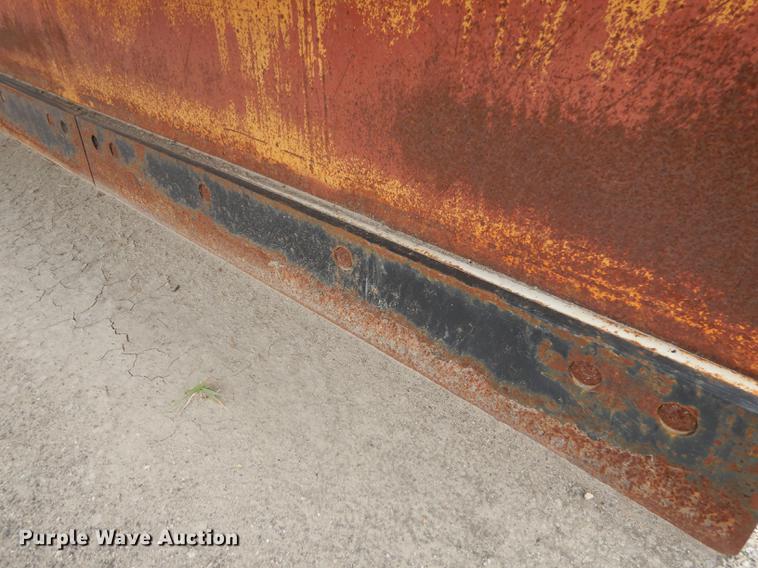 image for item BY9942 Flink snow plow