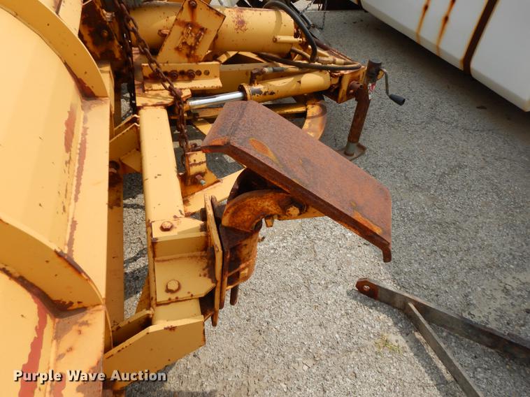 image for item BY9942 Flink snow plow