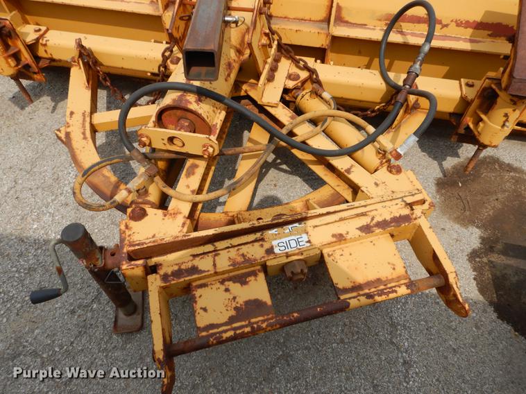 image for item BY9942 Flink snow plow