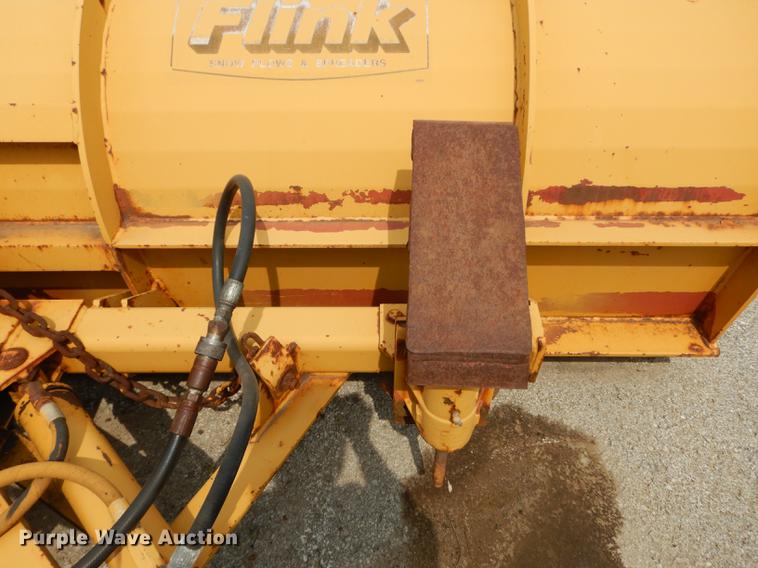 image for item BY9942 Flink snow plow