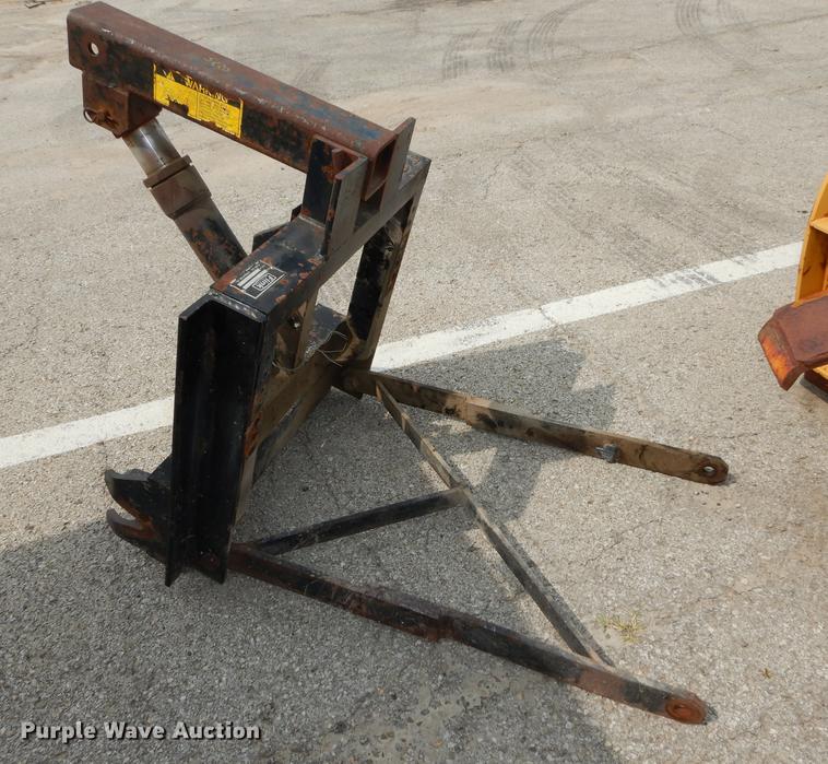 image for item BY9942 Flink snow plow