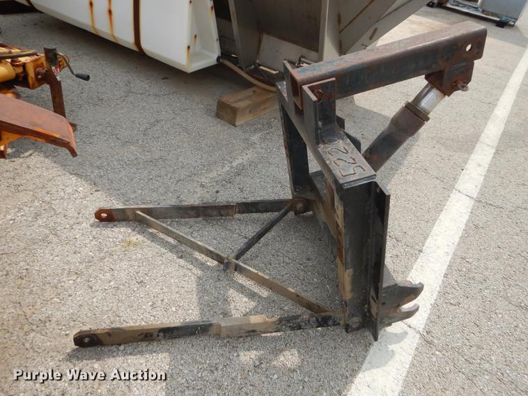 image for item BY9942 Flink snow plow