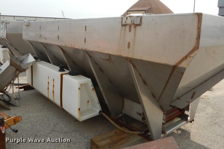 image for item BY9943 Flink stainless steel V-box spreader