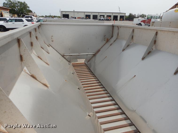 image for item BY9943 Flink stainless steel V-box spreader