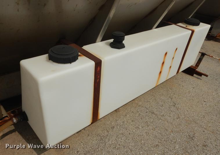 image for item BY9943 Flink stainless steel V-box spreader