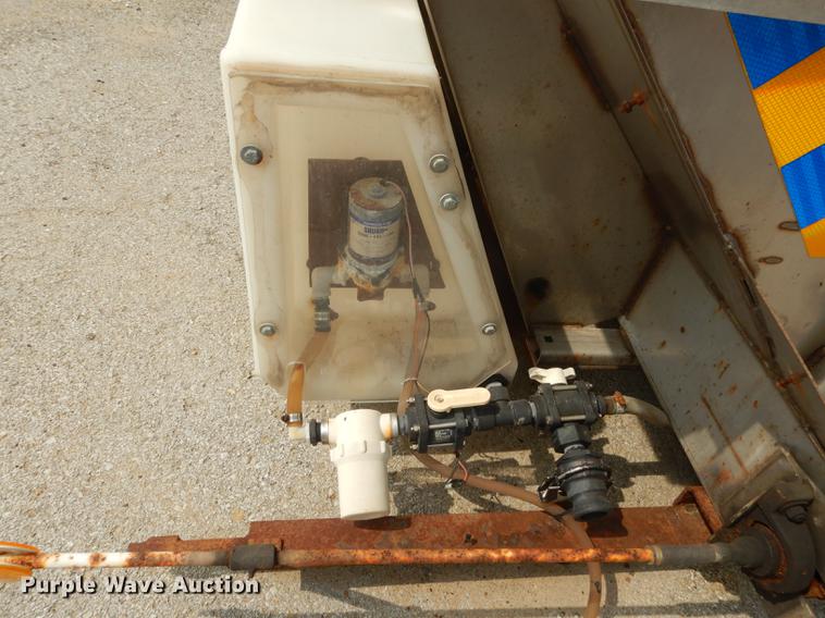 image for item BY9943 Flink stainless steel V-box spreader