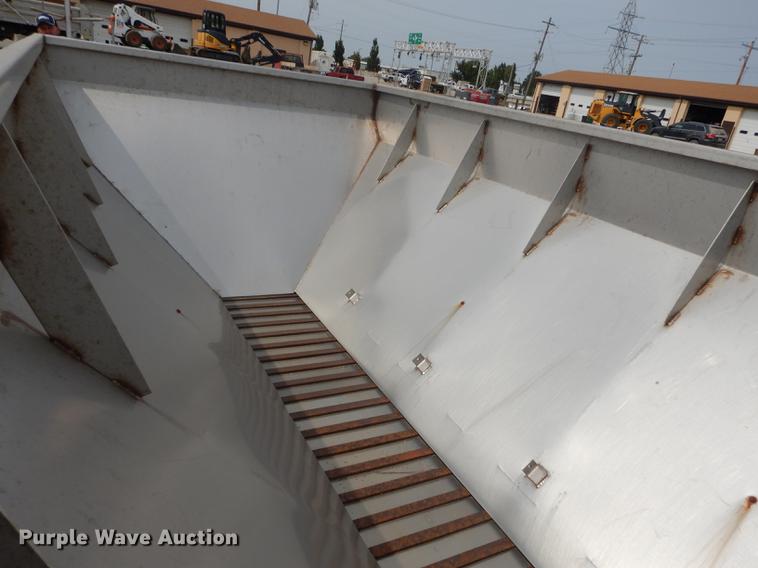 image for item BY9943 Flink stainless steel V-box spreader