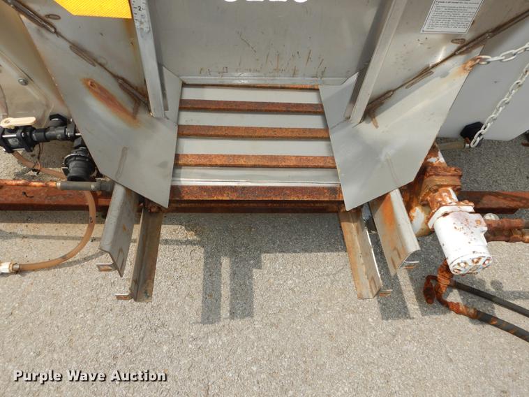 image for item BY9943 Flink stainless steel V-box spreader