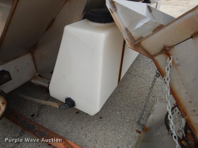 image for item BY9943 Flink stainless steel V-box spreader