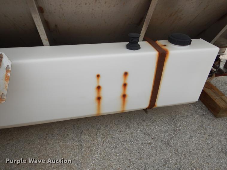 image for item BY9943 Flink stainless steel V-box spreader