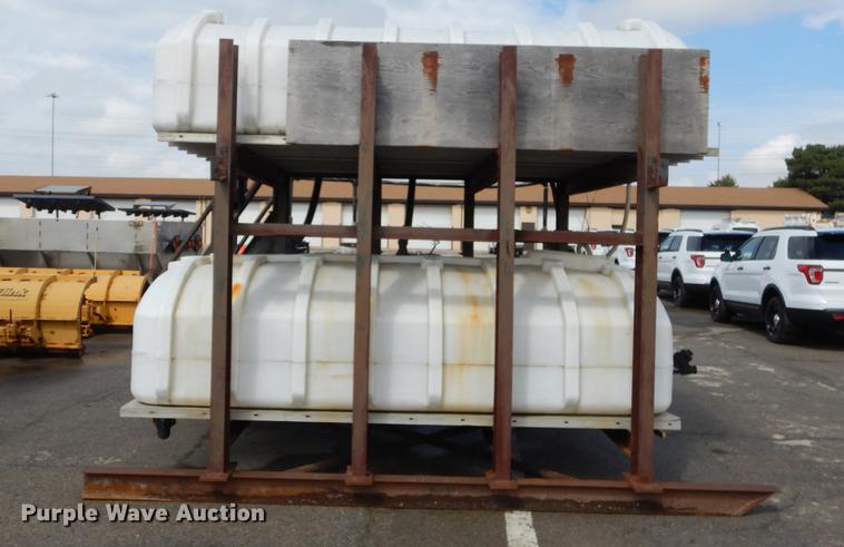 image for item BY9970 (2) salt brine tanks