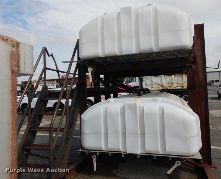 image for item BY9970 (2) salt brine tanks