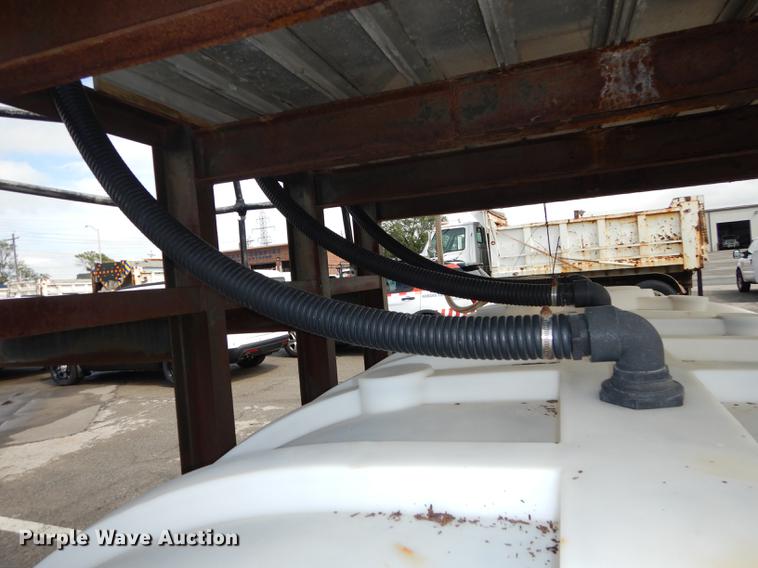 image for item BY9970 (2) salt brine tanks