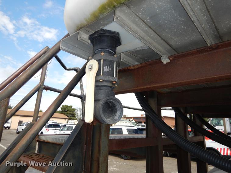 image for item BY9970 (2) salt brine tanks