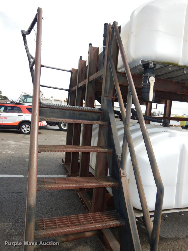 image for item BY9970 (2) salt brine tanks