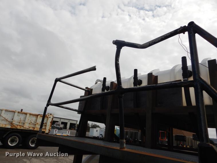 image for item BY9970 (2) salt brine tanks