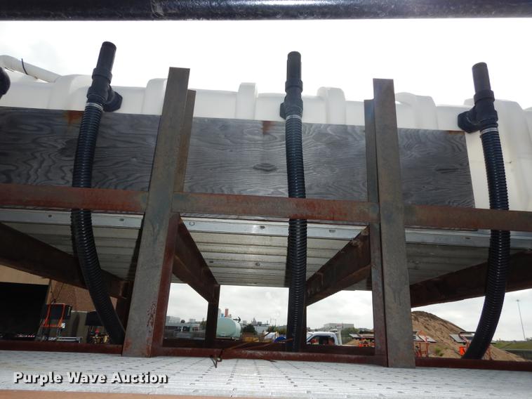 image for item BY9970 (2) salt brine tanks