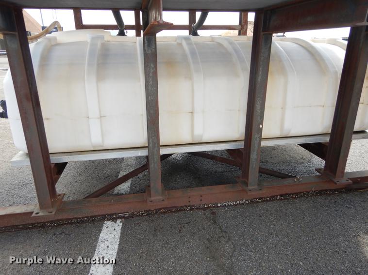image for item BY9970 (2) salt brine tanks