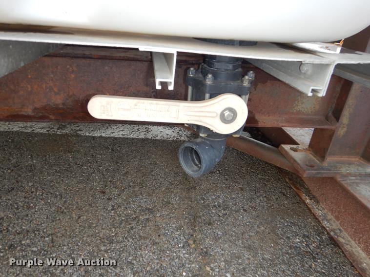 image for item BY9970 (2) salt brine tanks