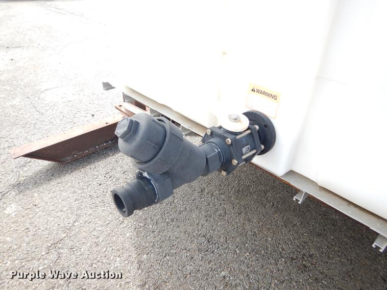 image for item BY9970 (2) salt brine tanks