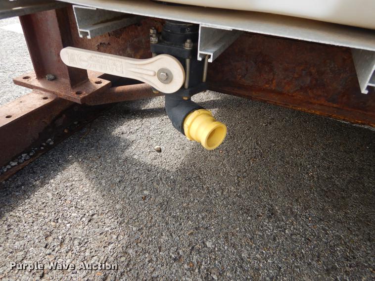 image for item BY9970 (2) salt brine tanks