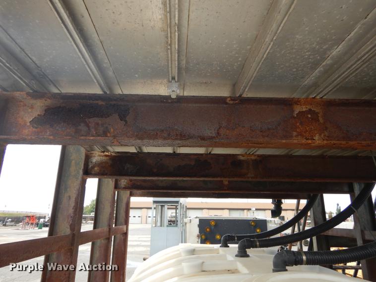 image for item BY9970 (2) salt brine tanks