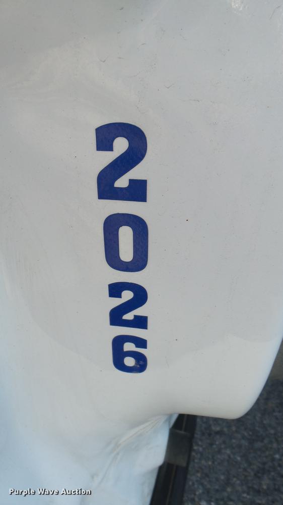 image for item DC1770 2011 Ford F250 Super Duty utility bed pickup truck