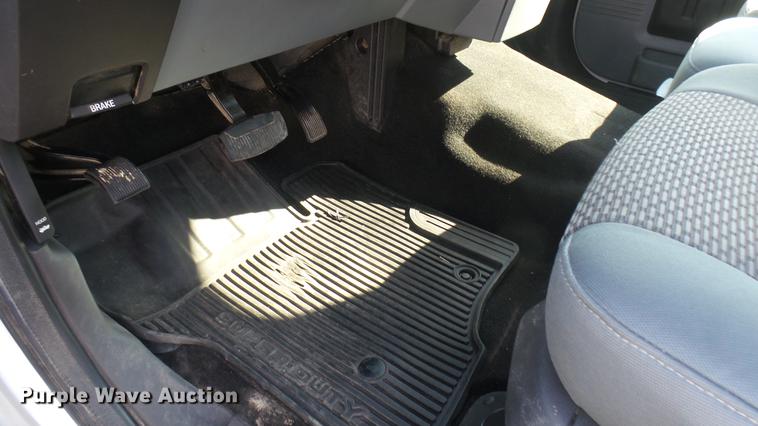 image for item DC1770 2011 Ford F250 Super Duty utility bed pickup truck