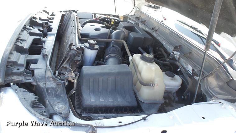 image for item DC1770 2011 Ford F250 Super Duty utility bed pickup truck