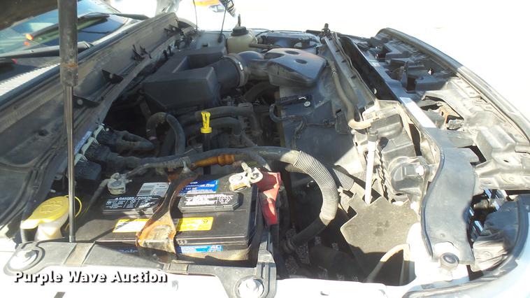 image for item DC1770 2011 Ford F250 Super Duty utility bed pickup truck