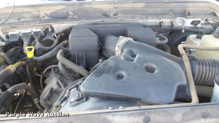 image for item DC1770 2011 Ford F250 Super Duty utility bed pickup truck