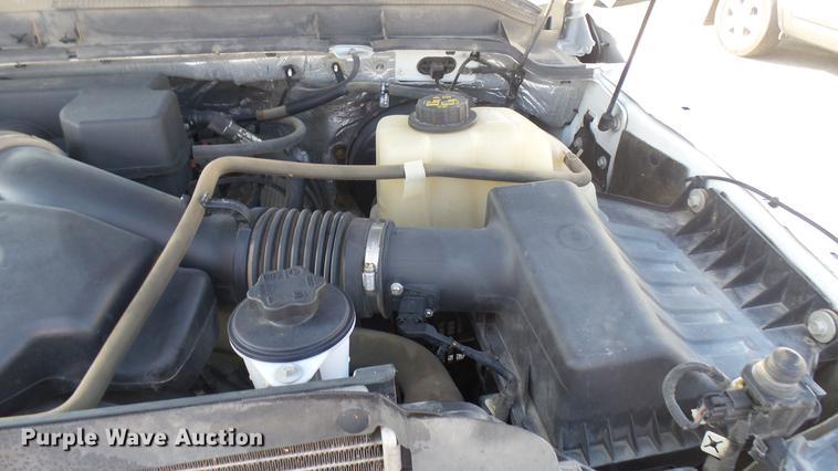 image for item DC1770 2011 Ford F250 Super Duty utility bed pickup truck