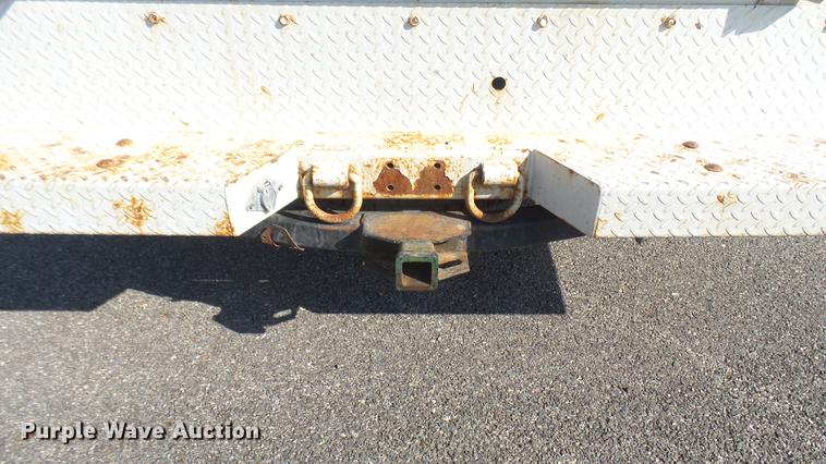 image for item DC1770 2011 Ford F250 Super Duty utility bed pickup truck