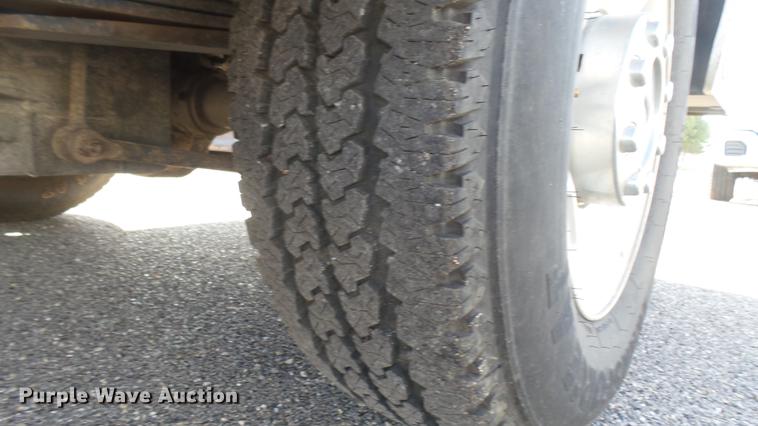 image for item DC1770 2011 Ford F250 Super Duty utility bed pickup truck