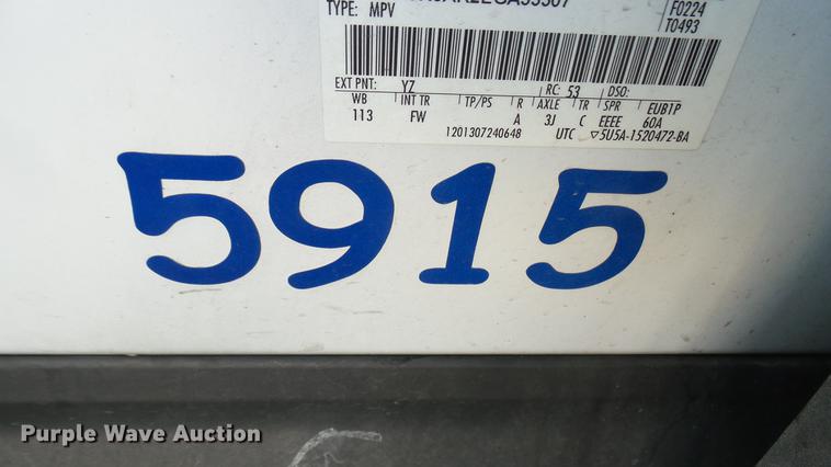 image for item DC1771 2014 Ford Explorer Police Interceptor SUV