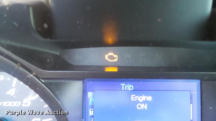 image for item DC1771 2014 Ford Explorer Police Interceptor SUV