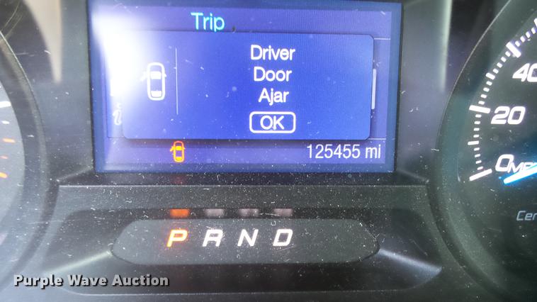 image for item DC1771 2014 Ford Explorer Police Interceptor SUV