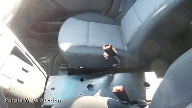 image for item DC1771 2014 Ford Explorer Police Interceptor SUV